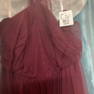 Bridesmaids dress